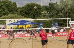 Beachvolleyball