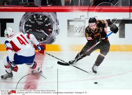 Wintersport Eishockey