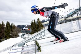 Wintersport Ski Nordisch