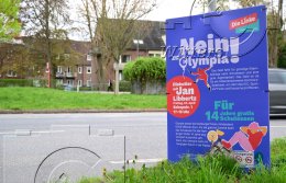                        Olympia-Bewerbung Hamburg Features