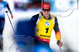 Wintersport Biathlon