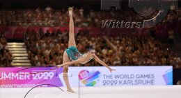 Rhythmische Sportgymnastik