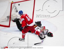 Wintersport Eishockey