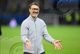            01.09.2026 | Fussball DFB-Pokal HEBC Hamburg - Borussia Dortmund