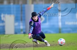             18.02.2026 | Fussball Hamburger SV Training