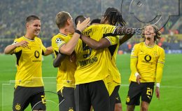         08.09.2026 | Fussball Champions League Borussia Dortmund - FC Villarreal