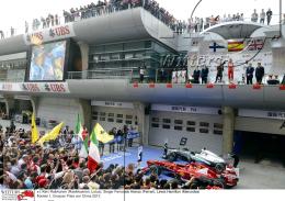 Motorsport  Formel 1