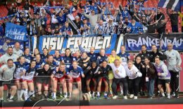      24.04.2026 | Fussball Frauen Bundesliga 1. FC Nuernberg - Hamburger SV