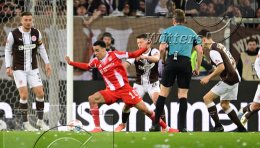               11.04.2026 | Fussball Bundesliga FC St. Pauli - FC Bayern Muenchen