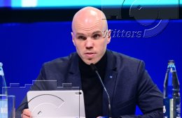             18.02.2026 | Fussball Hamburger SV Mitgliederversammlung 2026