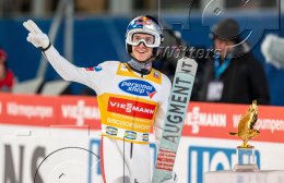 Wintersport Skispringen