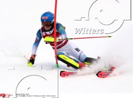 Wintersport Ski Alpin