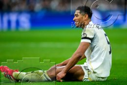    20.01.2026 | Fussball Champions League Real Madrid - AS Monaco