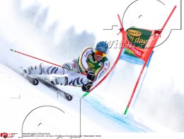 Wintersport Ski Alpin