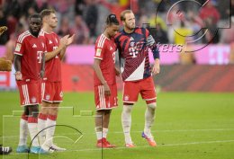             28.08.2026 | Fussball Bundesliga FC Bayern Muenchen - VfB Stuttgart