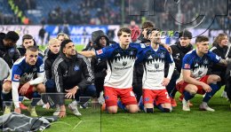                14.02.2026 | Fussball Bundesliga Hamburger SV - 1. FC Union Berlin