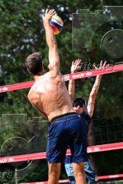 Beachvolleyball