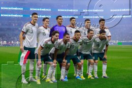         28.03.2026 | Fussball Testspiel Mexiko - Portugal