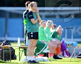              07.10.2026 | Fussball Testspiel Frauen Hamburger SV, Werder Bremen, Midjylland