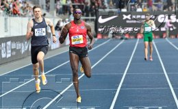 Leichtathletik