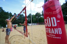 Beachvolleyball