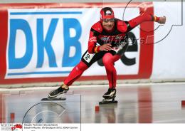 Wintersport Eisschnelllauf