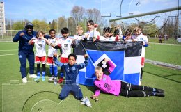               11.04.2026 | Fussball Hamburger Fussball-Verband Integrationsfest