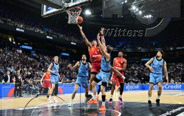          29.03.2026 | Basketball Bundesliga Veolia Towers Hamburg - FC Bayern Muenchen