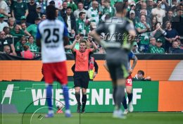      18.04.2026 | Fussball Bundesliga SV Werder Bremen - Hamburger SV