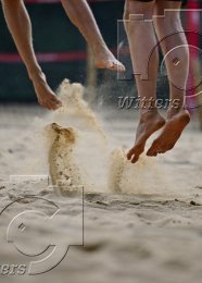 Beachvolleyball