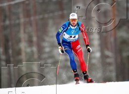 Wintersport Biathlon