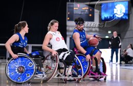 Rollstuhlbasketball