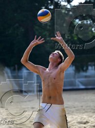 Beachvolleyball