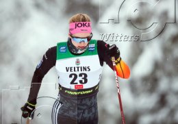 Wintersport Ski Nordisch