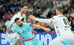              31.05.2026 | Handball EHF Final Four Finale THW Kiel - MT Melsungen