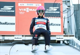 Wintersport Ski Nordisch