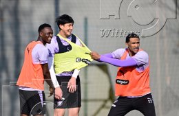           09.03.2026 | Fussball FC St. Pauli Training