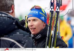 Wintersport Biathlon