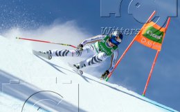 Wintersport Ski Alpin