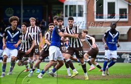         10.05.2026 | Fussball Regionalliga Nord FC St. Pauli II - Hamburger SV II