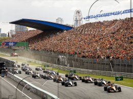        20.-23.08.2026 | Formel 1 Grosser Preis der Niederlande 2026