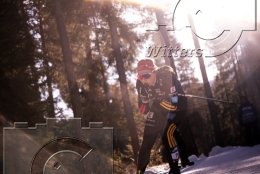 Wintersport Ski Nordisch