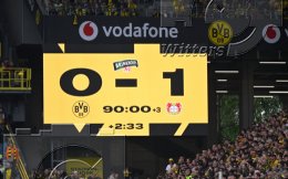               11.04.2026 | Fussball Bundesliga Borussia Dortmund - Bayer 04 Leverkusen
