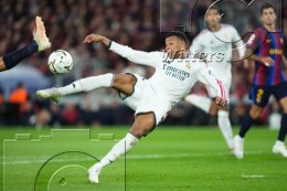               25.10.2026 | Fussball Spanien FC Barcelona - Real Madrid