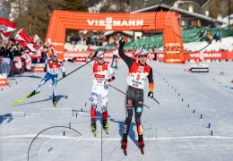 Wintersport Ski Nordisch