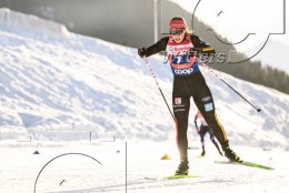 Wintersport Ski Nordisch