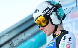 Wintersport Skispringen