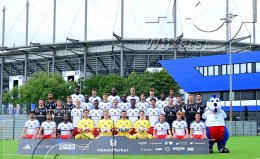              28.07.2026 | Fussball Hamburger SV Media Day