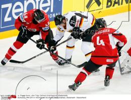 Wintersport Eishockey