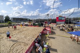 Beachvolleyball
